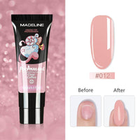 Madeline™ Luxury Polygel Colors.