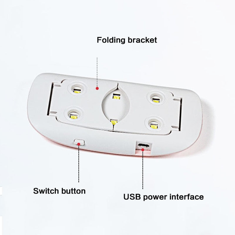 Madeline™ Ultra UV Lamp